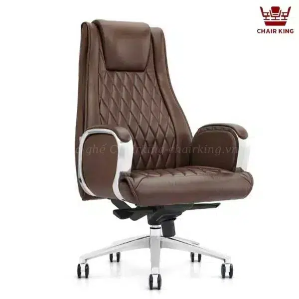 Ghế lãnh đạo da bò Chairking GLDC-LD3005