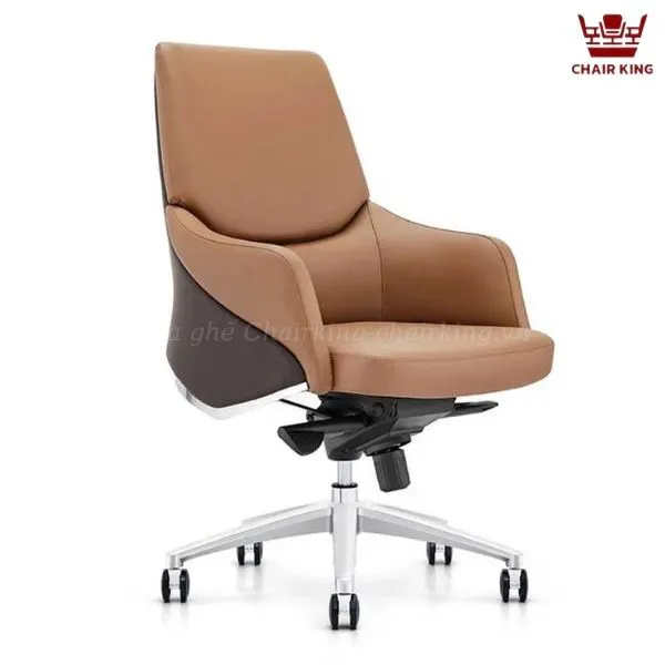 Ghế lãnh đạo da bò Chairking GLDC-YS-1523B