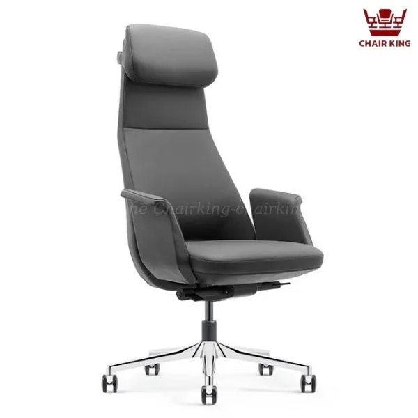 Ghế lãnh đạo da bò Chairking GLDC-GW-1805A