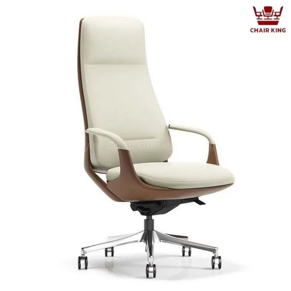 Ghế lãnh đạo da bò Chairking GLDC-GW-1806A