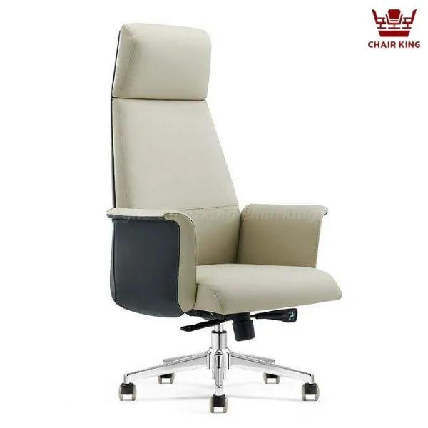Ghế lãnh đạo da bò Chairking GLDC-YS-201A