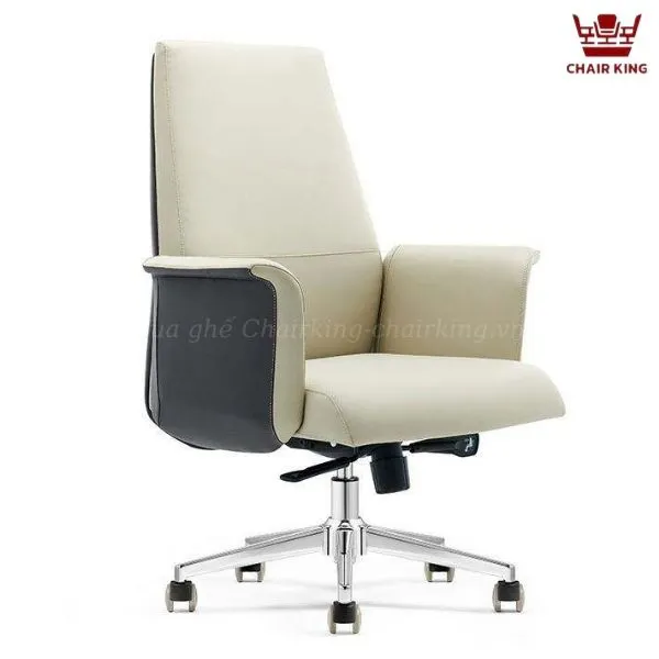 Ghế lãnh đạo da bò Chairking GLDC-YS-201B