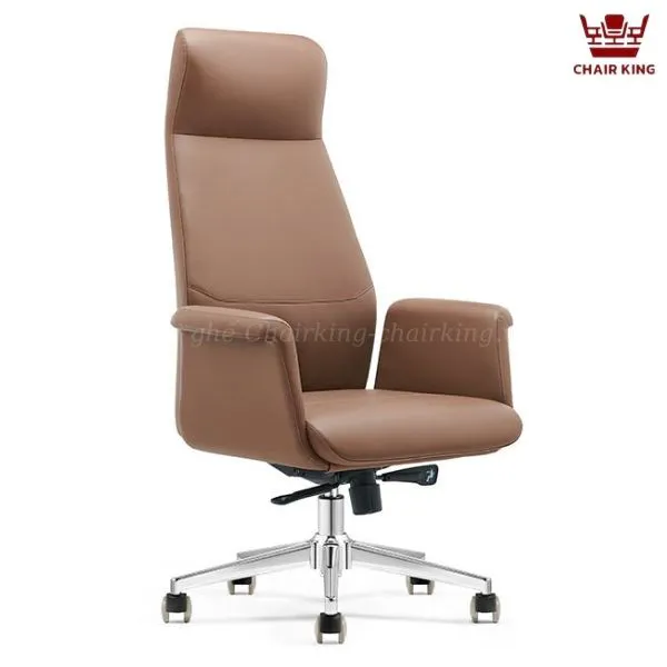 Ghế lãnh đạo da bò Chairking GLDC-YS-202A