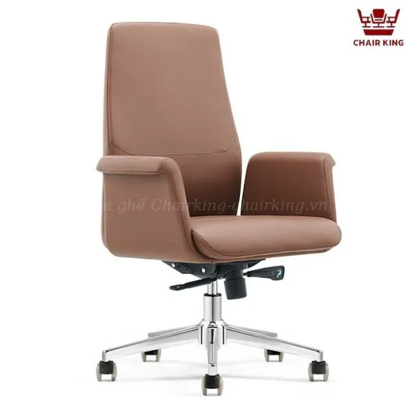 Ghế lãnh đạo da bò Chairking GLDC-YS-202B