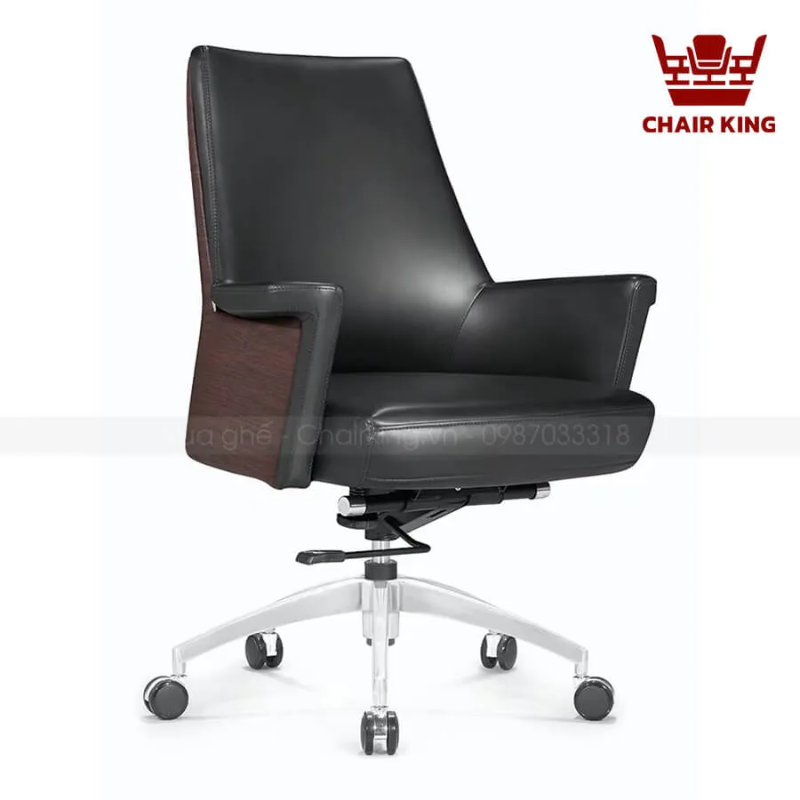 Ghế xoay da Wesston 6B10