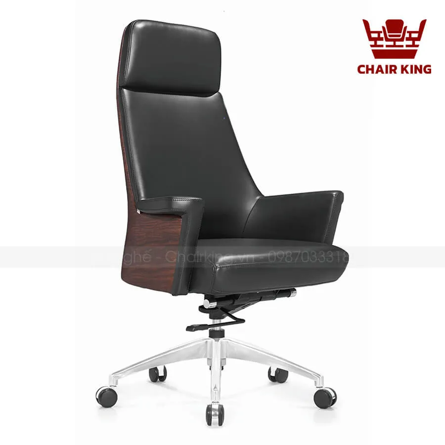 Ghế giám đốc da Wesston 6A10