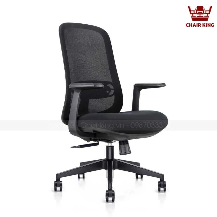 Ghế xoay nhân viên 6232B