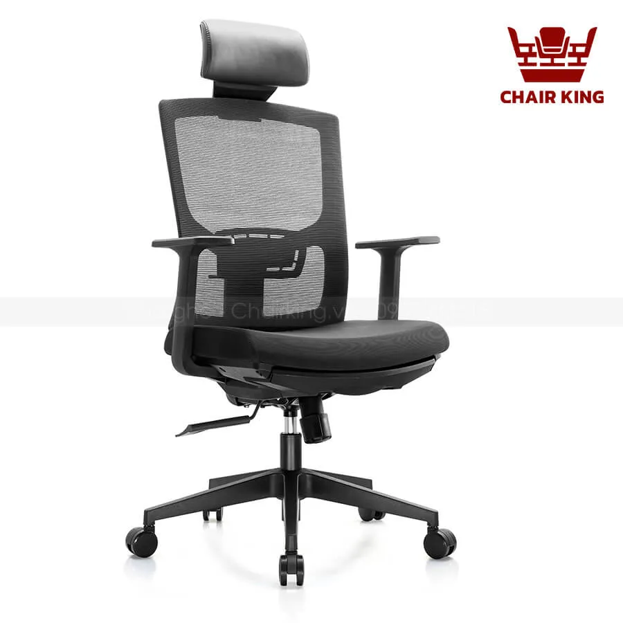 Ghế xoay nhân viên 6222A-7