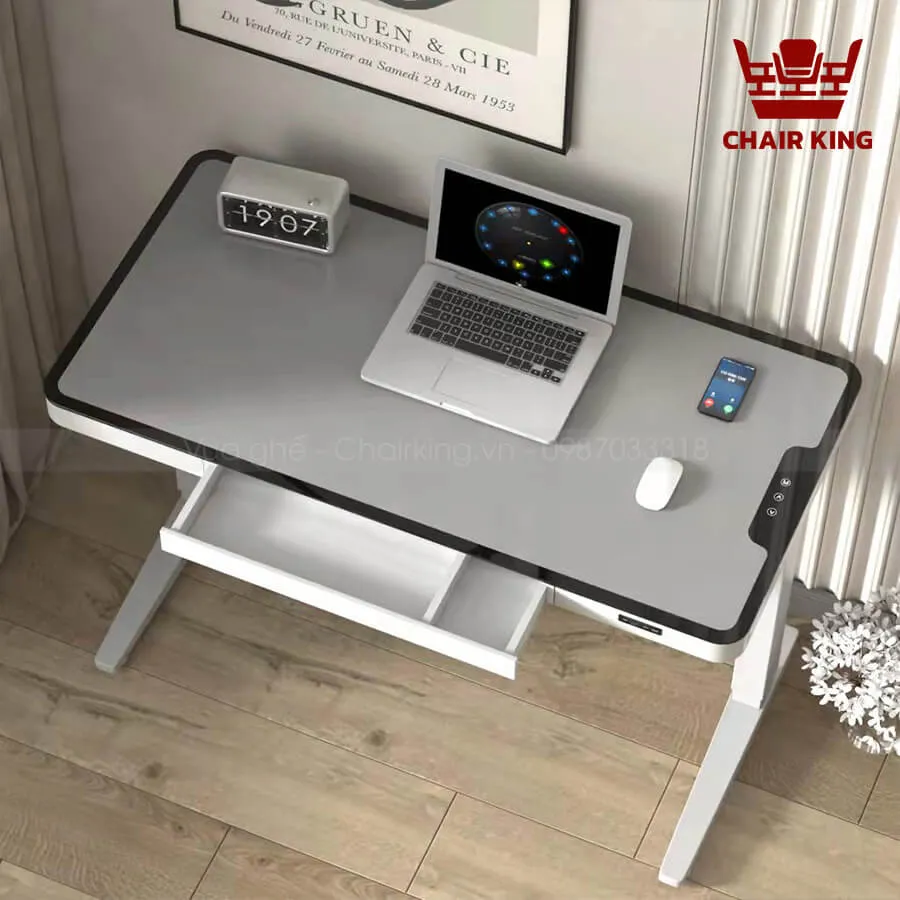 Bàn nâng hạ thông minh A24W