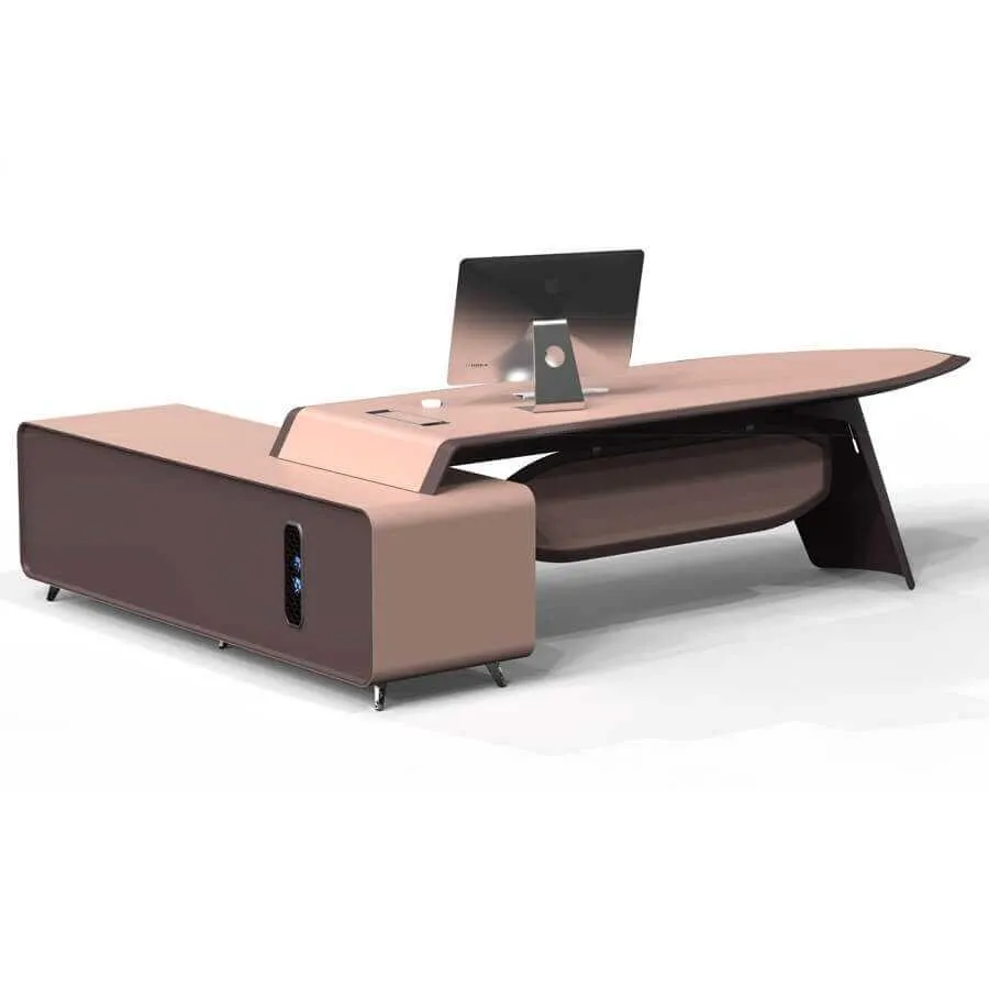 Bàn chủ tịch da Atlanta A03LRT