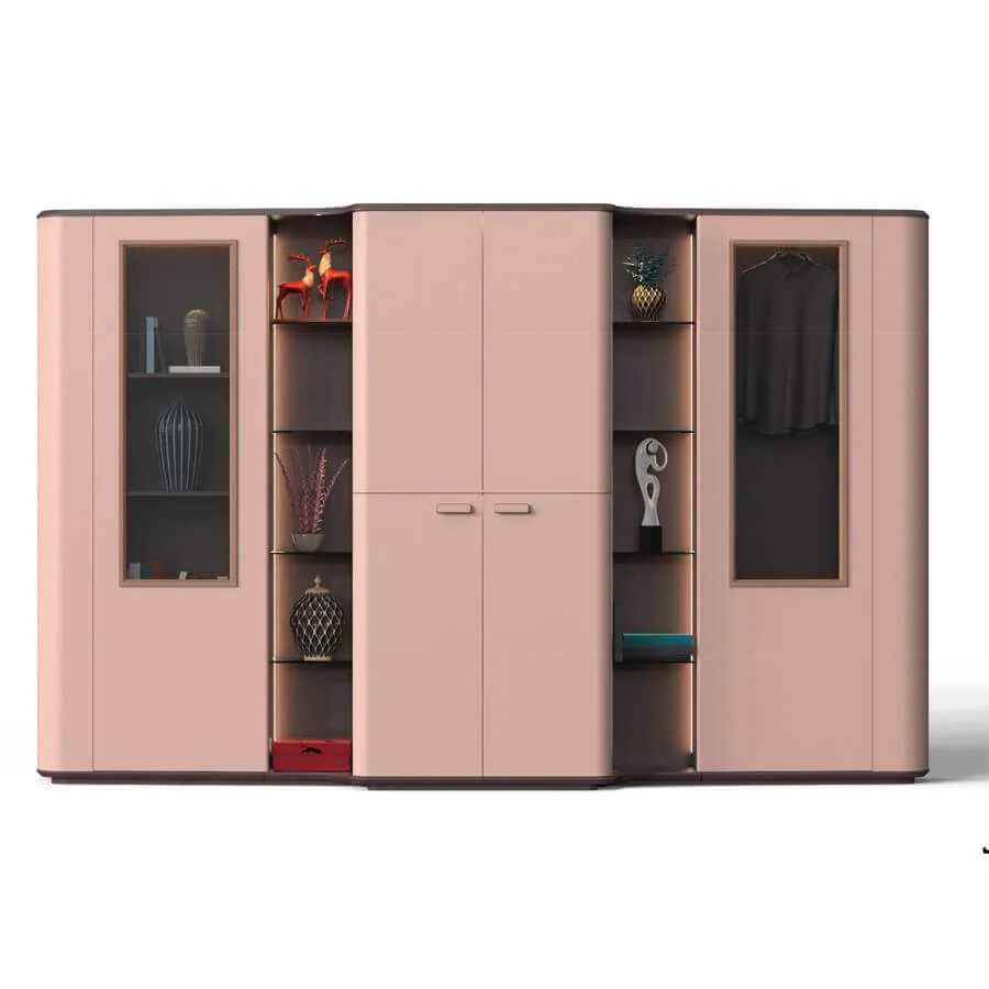 Tủ giám đốc da Belinda B01T