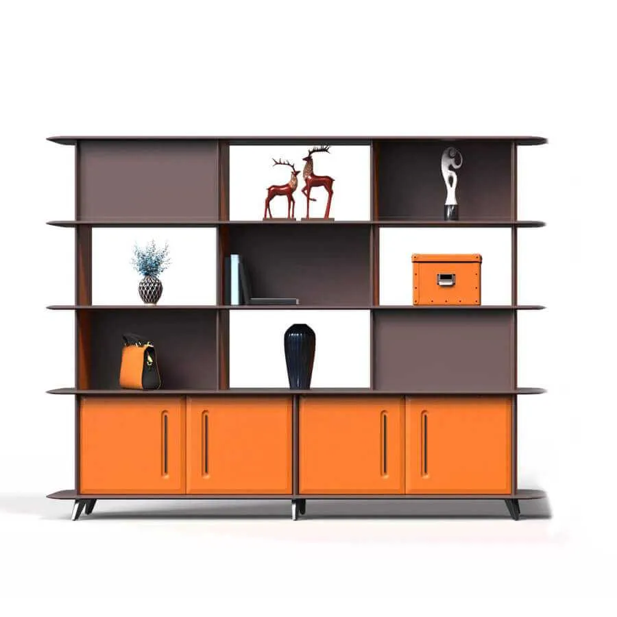 Tủ giám đốc da Bernice B05C