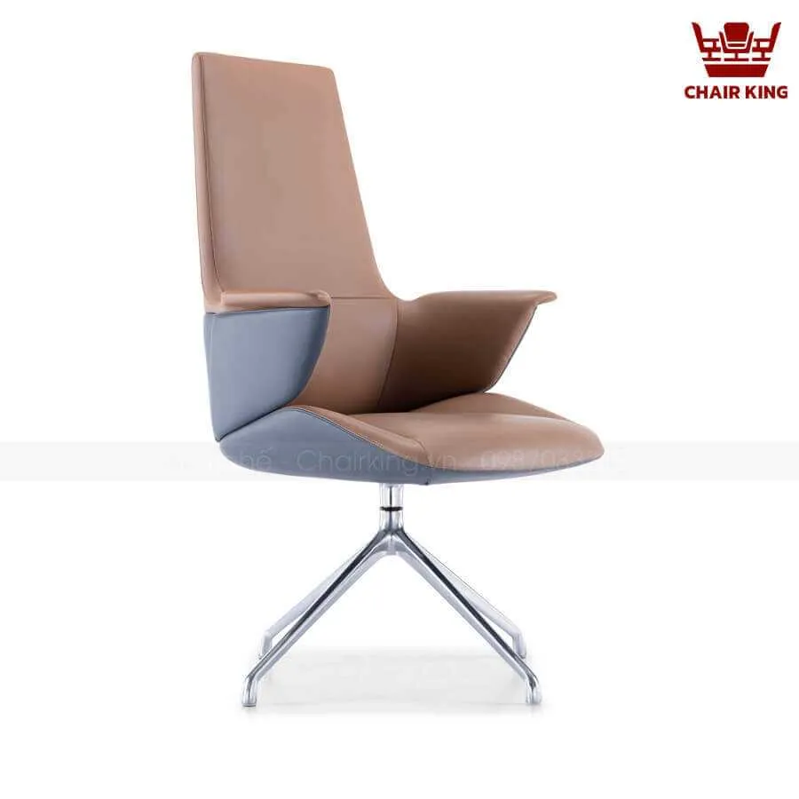 Ghế trình ký da Mirabel M12B