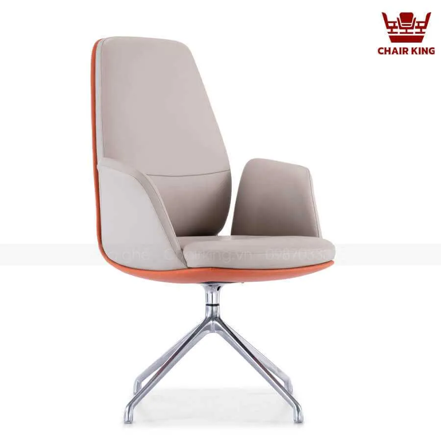 Ghế trình ký da Morela M13B