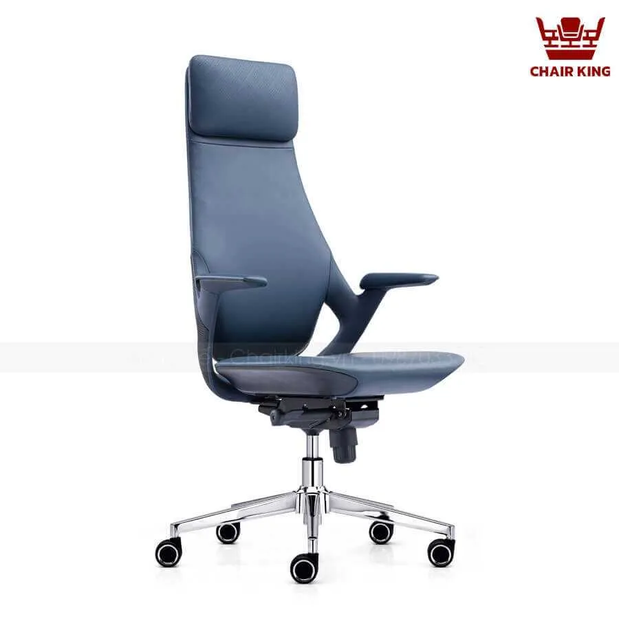 Ghế lãnh đạo da bò Mabel M17A