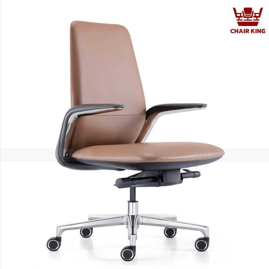 Ghế xoay da Mariana M5B