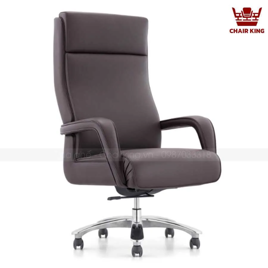 Ghế lãnh đạo da bò Myra MY6015