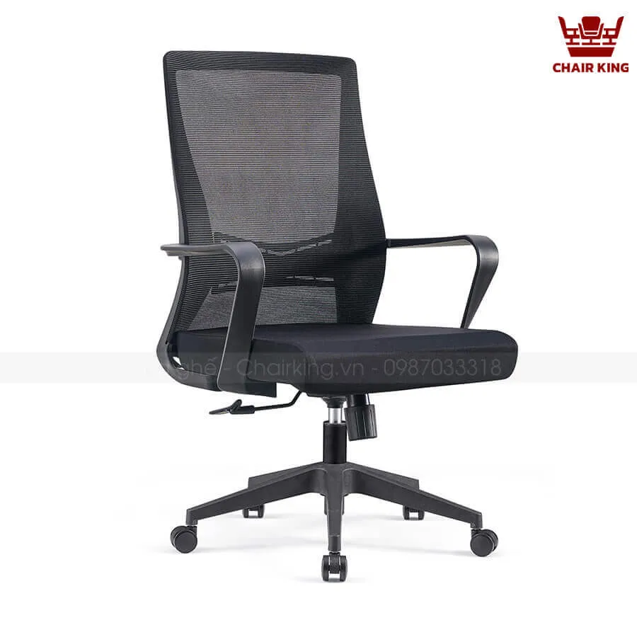 Ghế xoay nhân viên Arizona B856