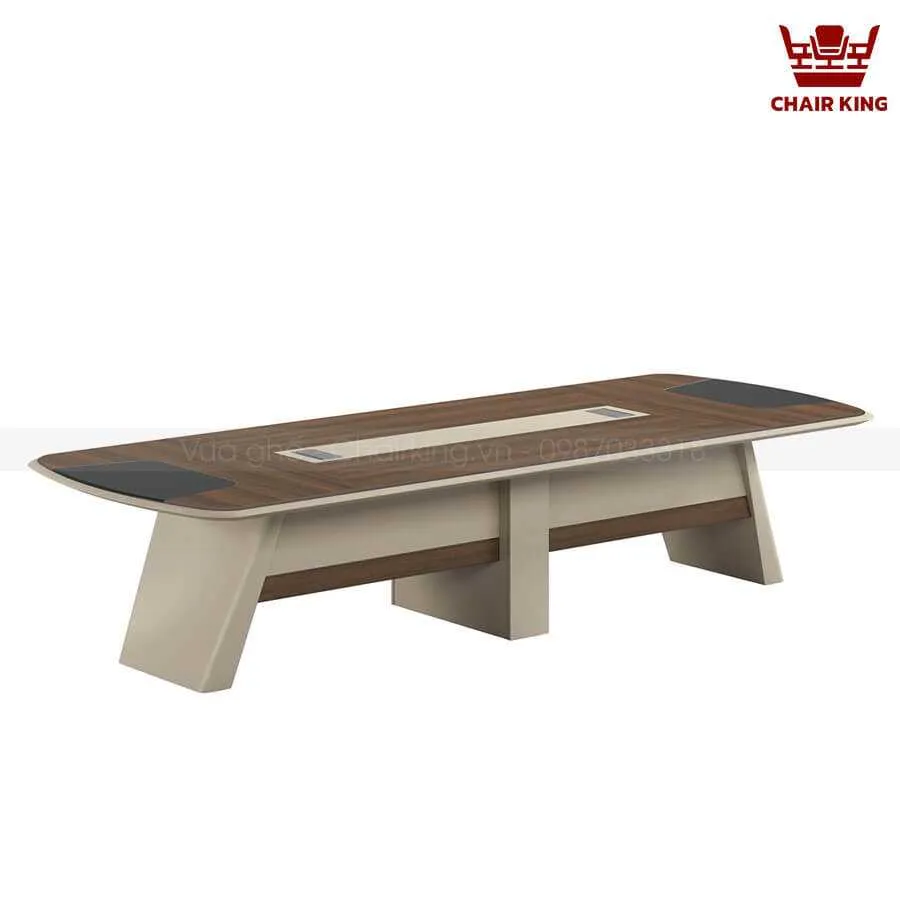 Bàn họp gỗ Zariyah ZB-12C