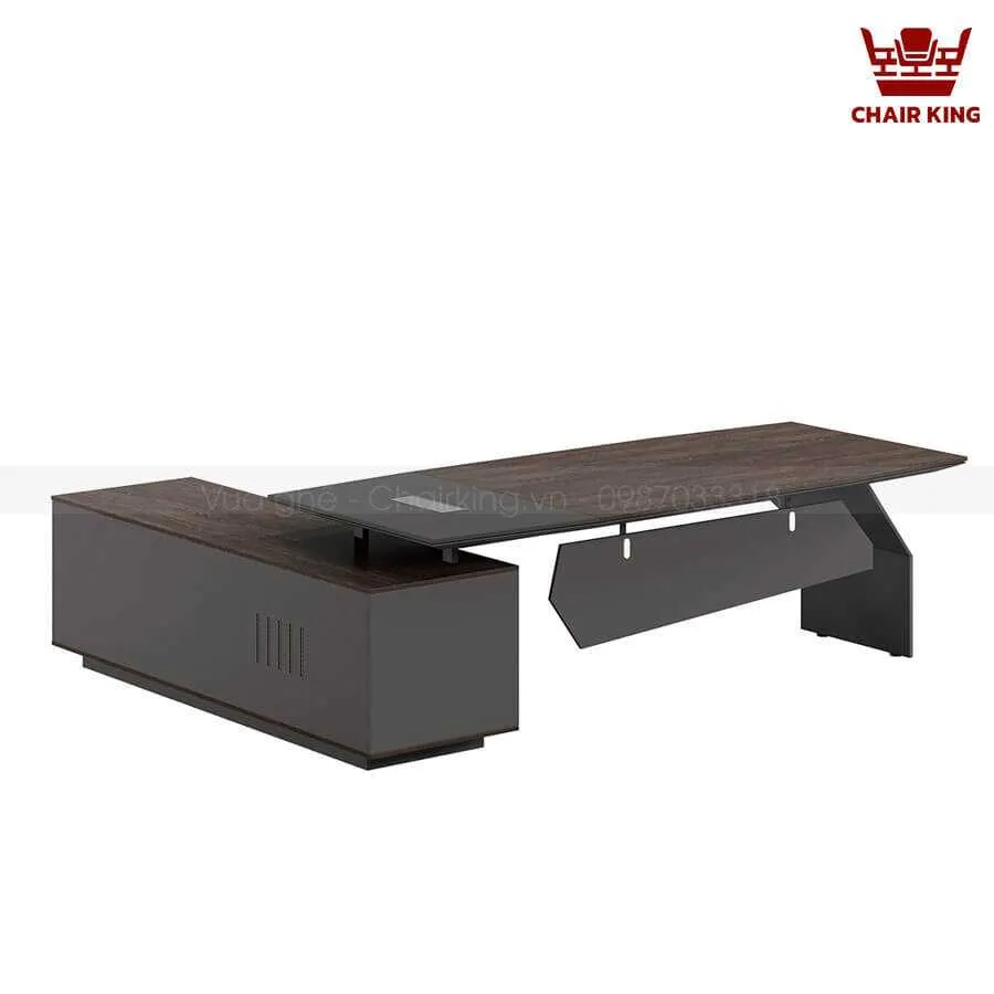 Bàn giám đốc gỗ Zulema ZB-13T