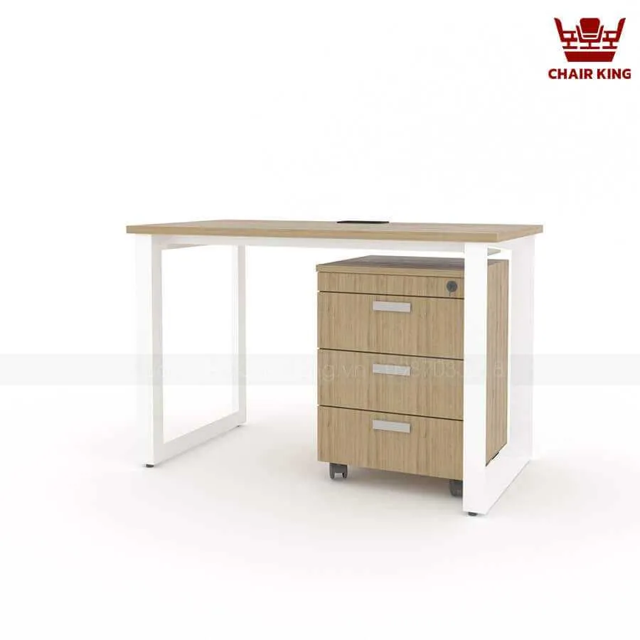 Bàn làm việc chân U Tabi 1m2 TU12T
