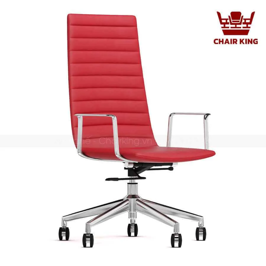 Ghế xoay da Alonet 6A56-01