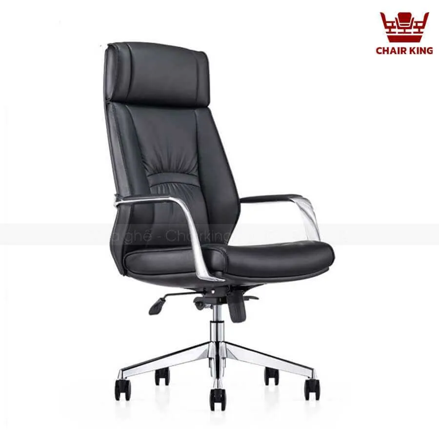 Ghế lãnh đạo da Wally A1813