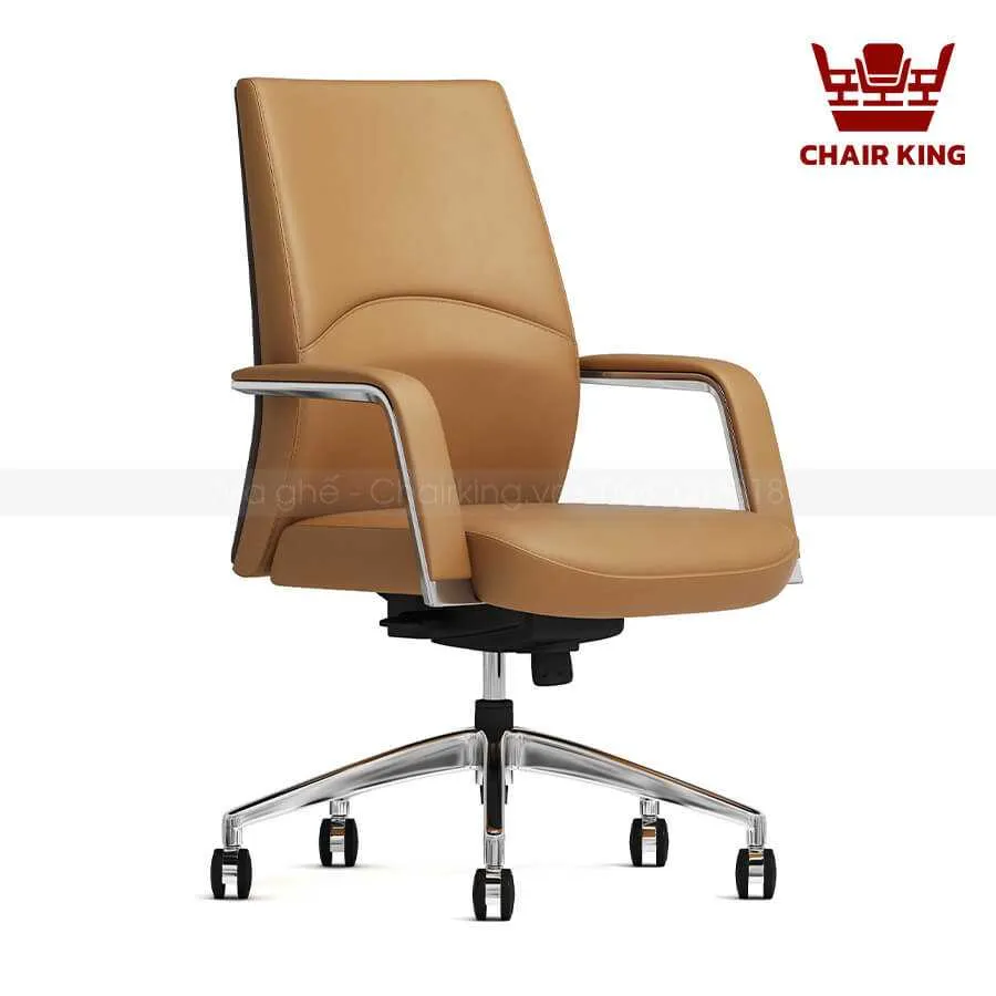 Ghế xoay da Garace 6B58-1