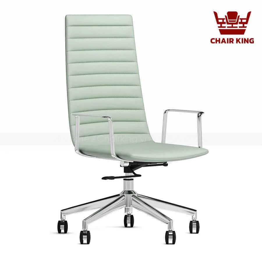 Ghế xoay da Alonet 6A56-02