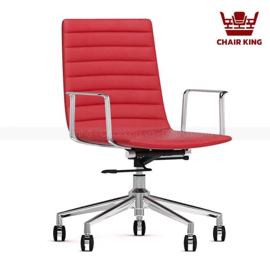 Ghế xoay da Alonet 6B56-01