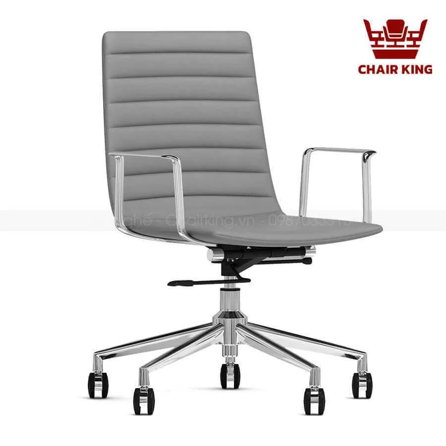 Ghế xoay da Alonet 6B56 – 03