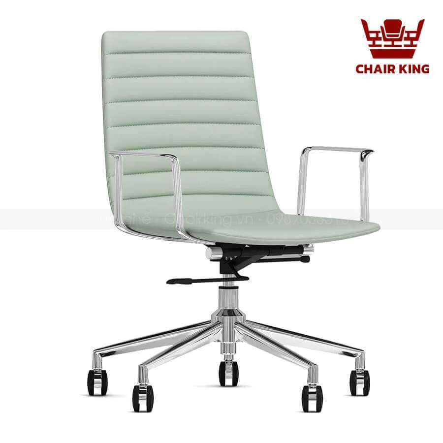 Ghế xoay da Alonet 6B56-02