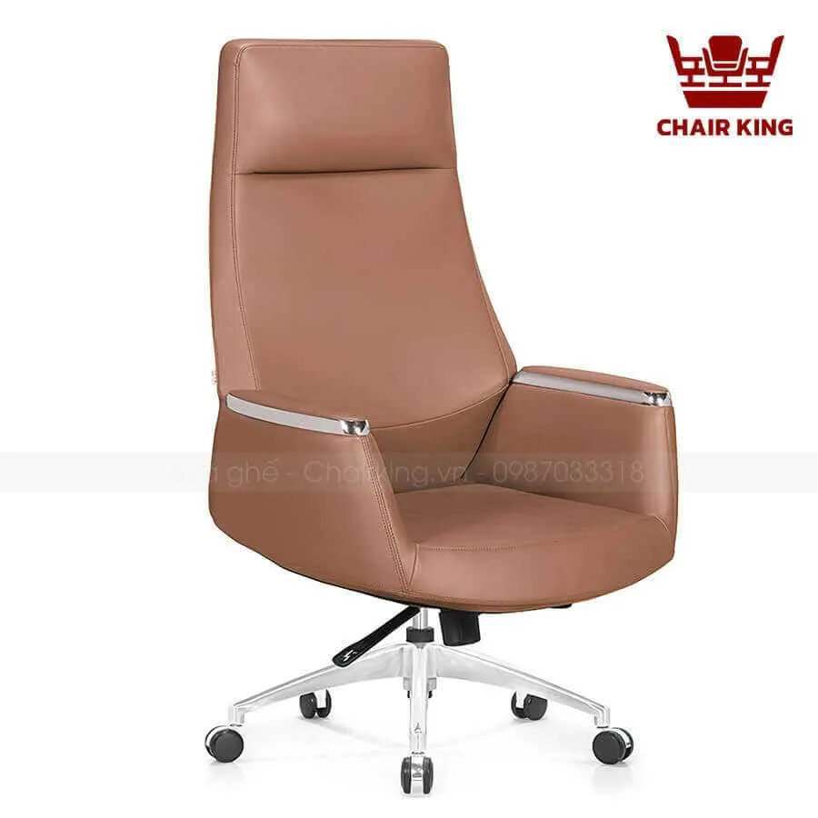 Ghế lãnh đạo da Kante 6A32-2