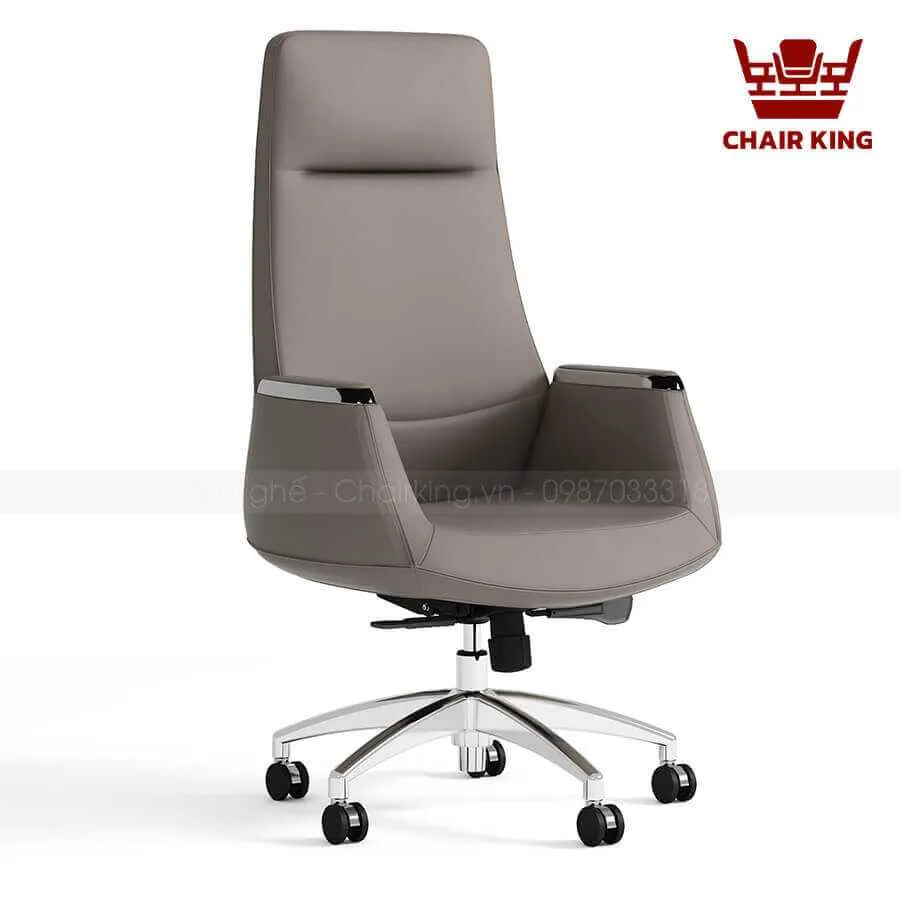 Ghế lãnh đạo da Kante 6A32-1