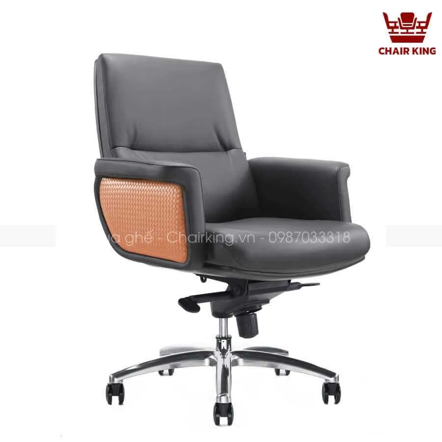 Ghế xoay da Orca 90026B