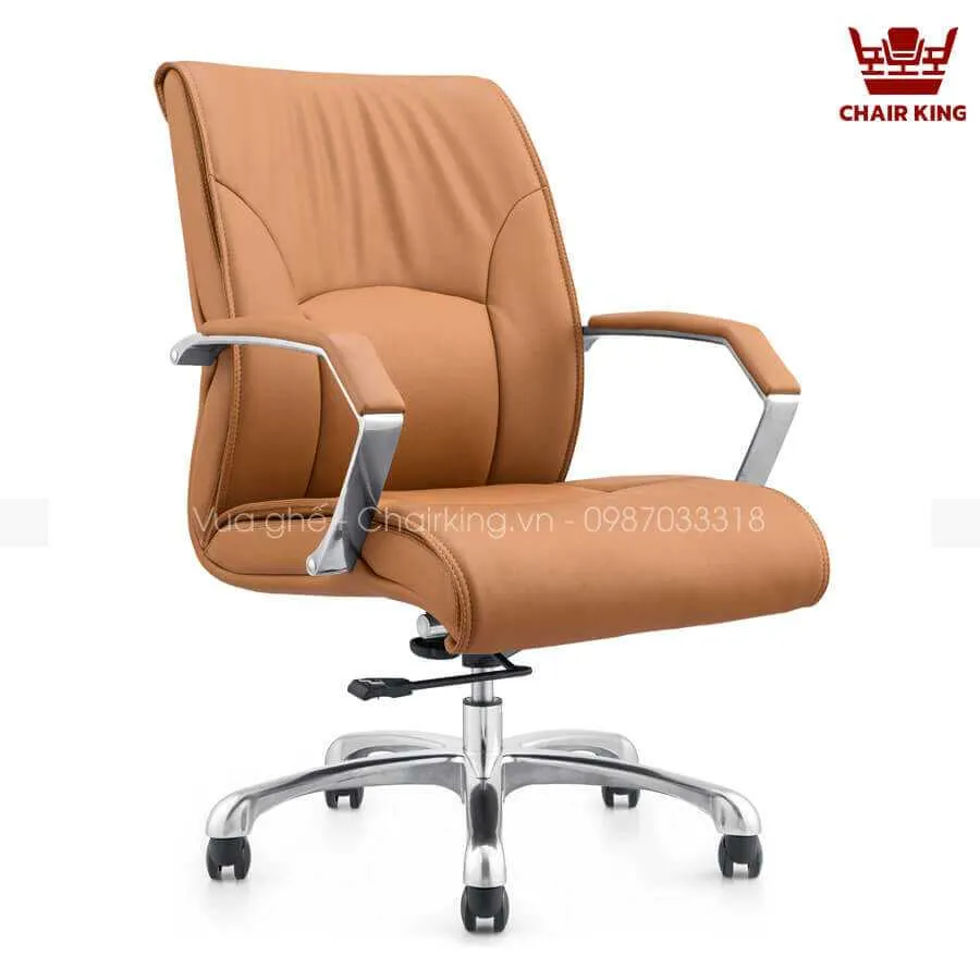 Ghế xoay da Minotaur 9014B-1