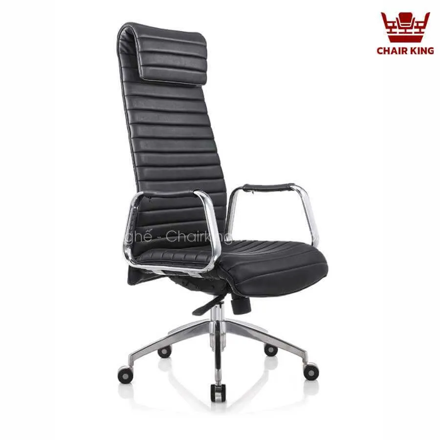 Ghế lãnh đạo da Leo 9186A