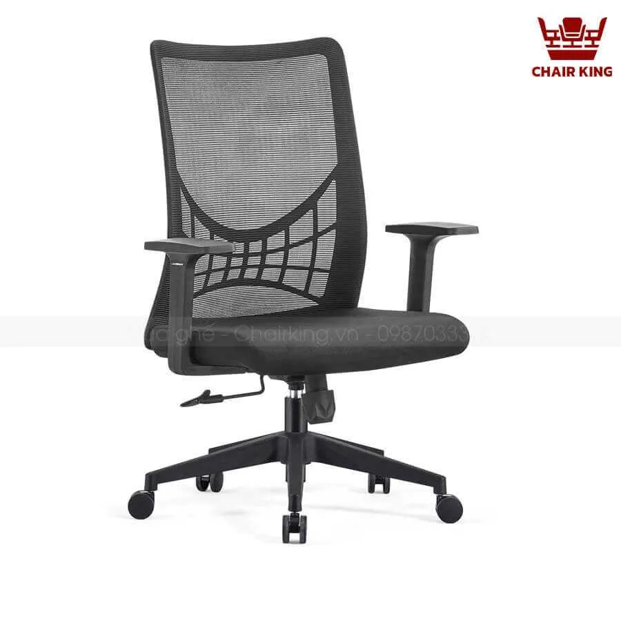 Ghế xoay nhân viên B611