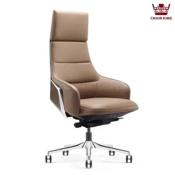 Ghế lãnh đạo da bò Mega 1801A