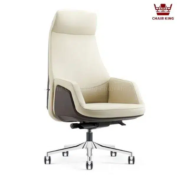 Ghế lãnh đạo da bò Damia 1803A