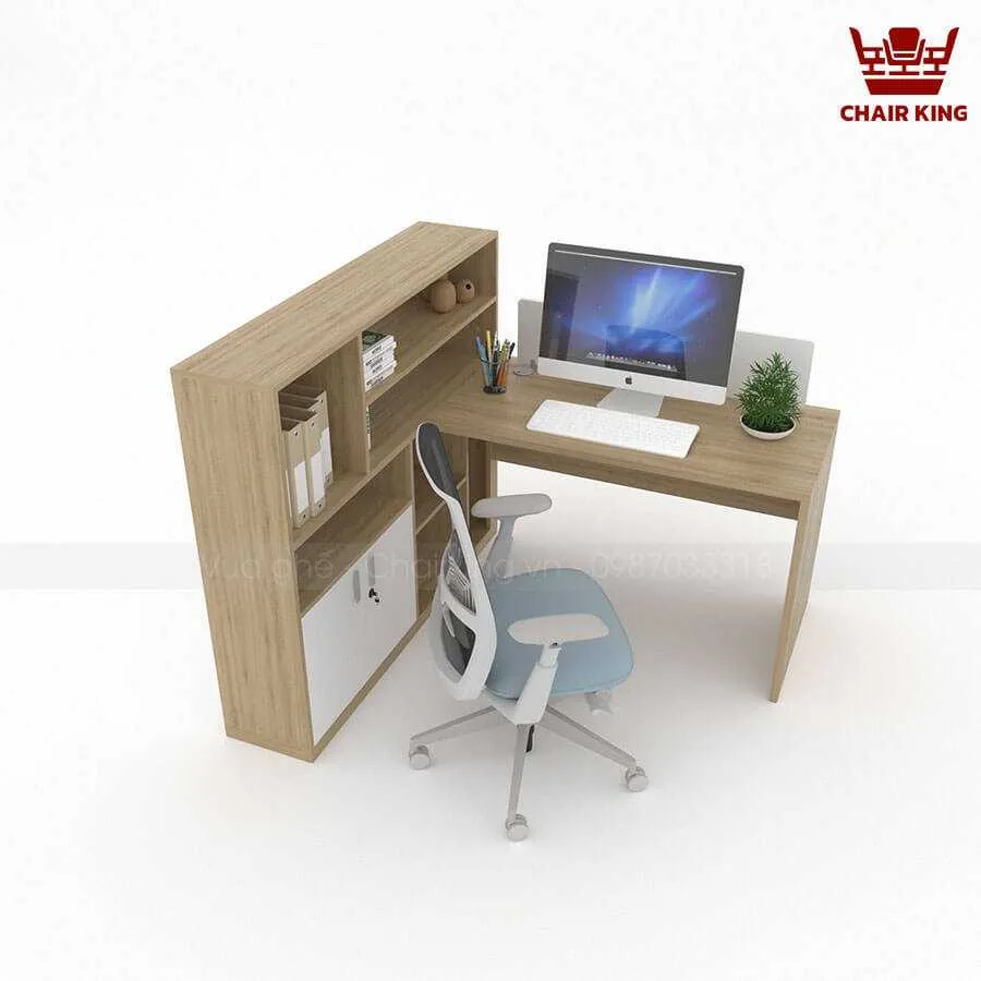 Bàn làm việc đơn Hestia HE01