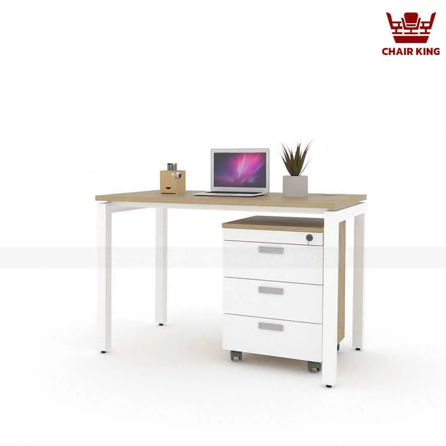 Bàn làm việc chân độc lập hệ nâng Dora 1m2 DL12TN