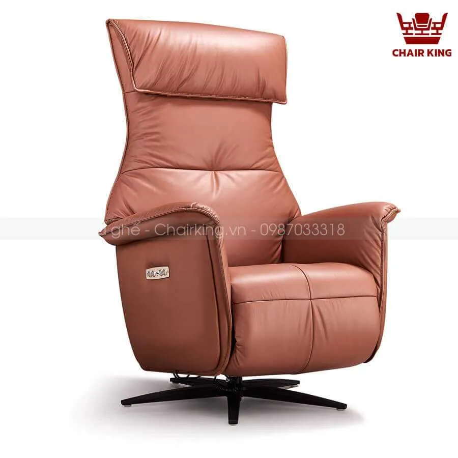 Ghế chủ tịch da Arnold A807