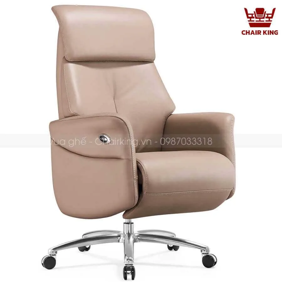 Ghế chủ tịch da Acaner A830