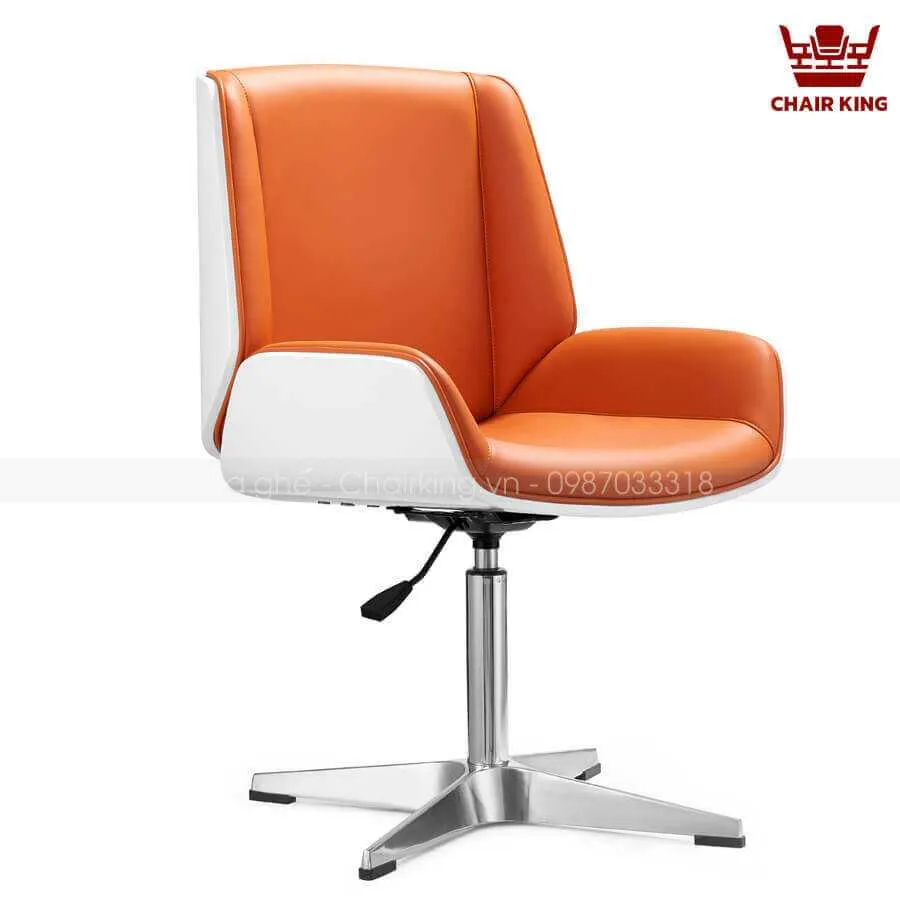 Ghế xoay da Babydon B319