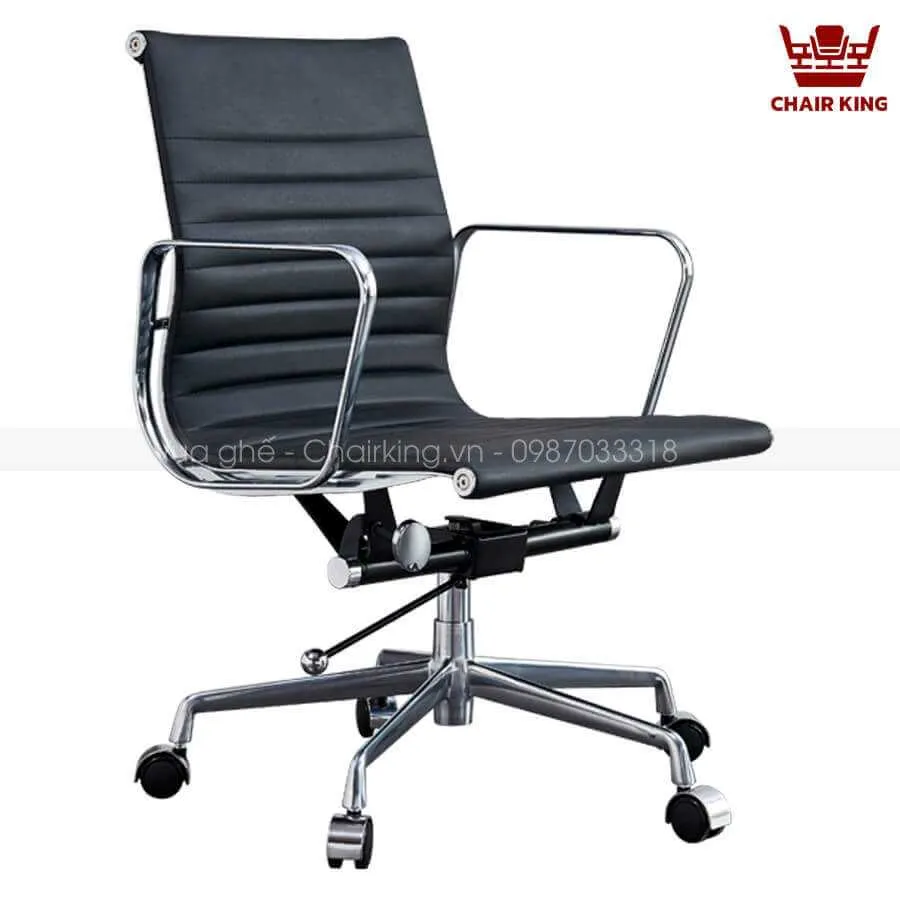 Ghế xoay da Lewis LD802