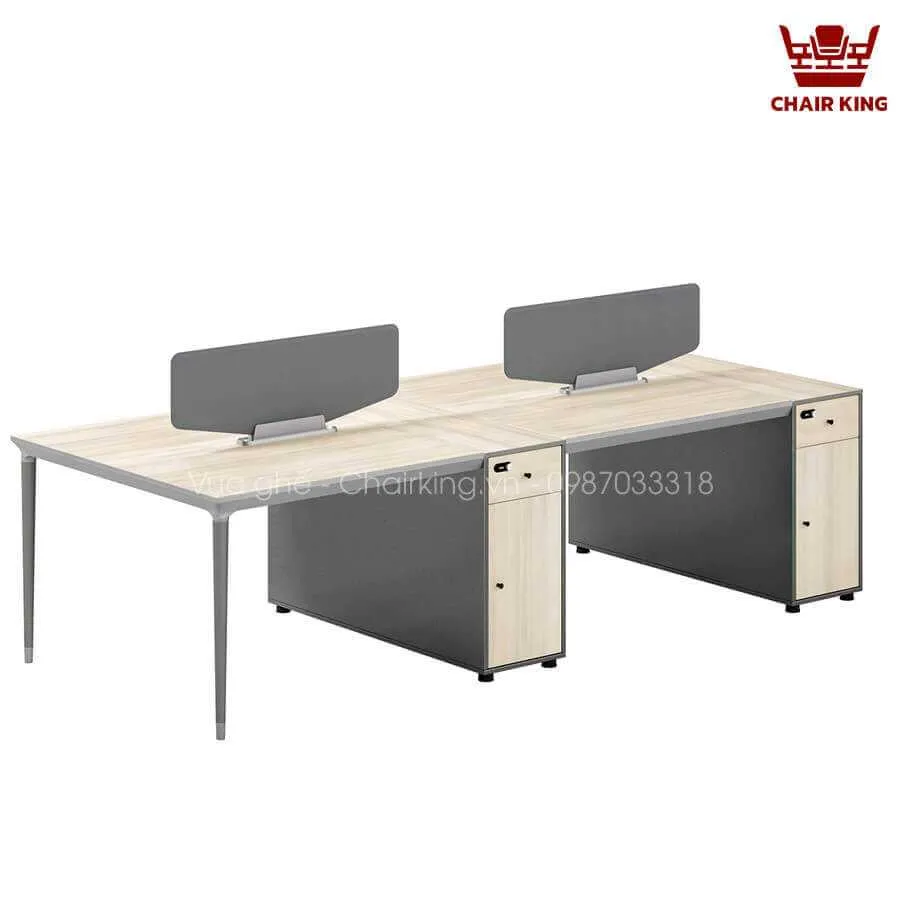 Bàn nhân viên cụm 4 Radeon RS-31W4