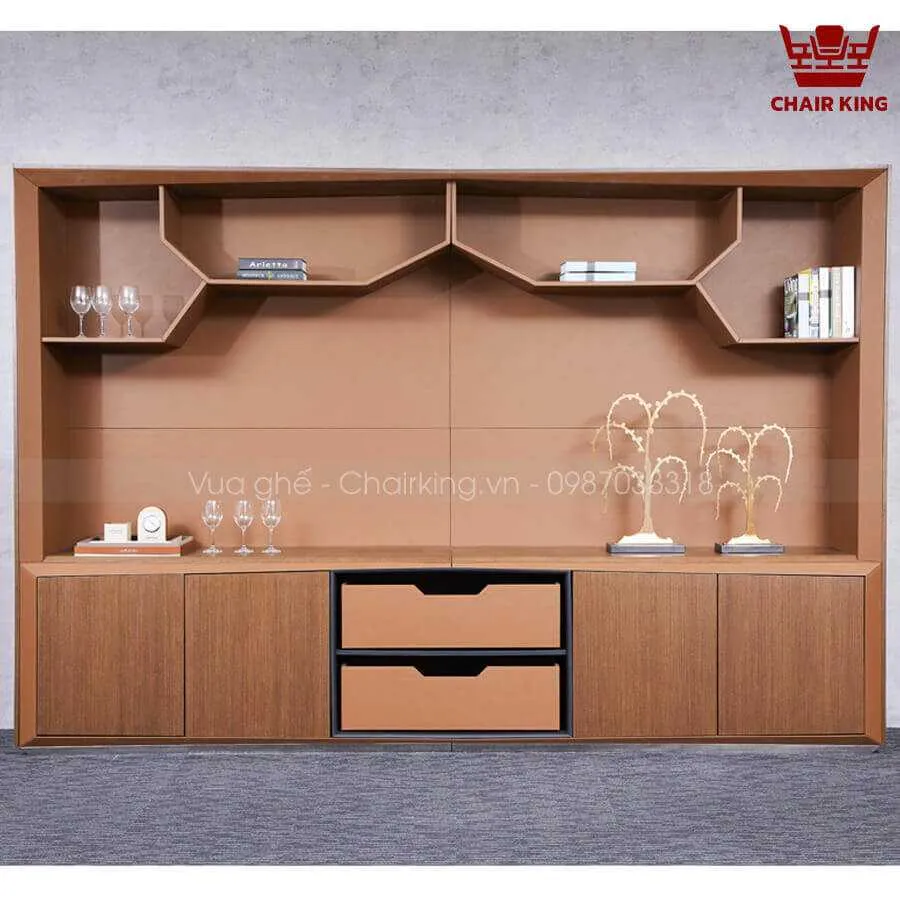 Tủ chủ tịch Helios G02