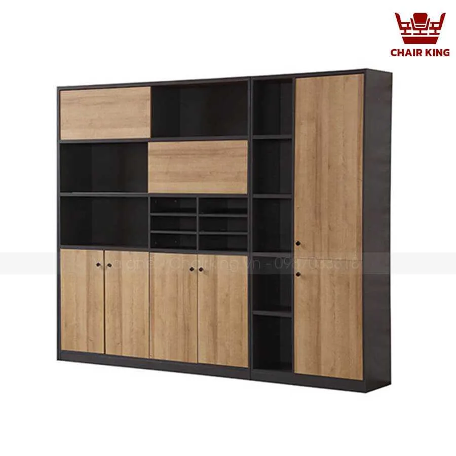 Tủ giám đốc Fenrir 8W24