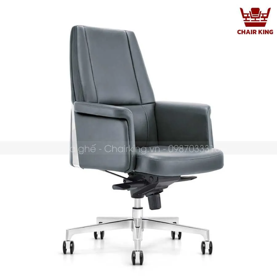 Ghế xoay da bò Yenesis YS-1525B